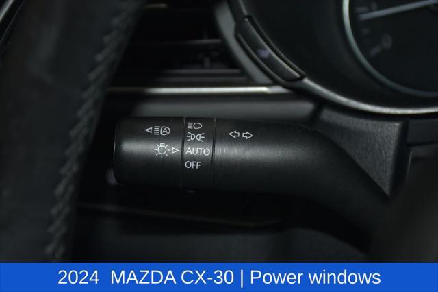 2024 Mazda CX-30 2.5 S Select Sport