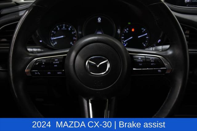 2024 Mazda CX-30 2.5 S Select Sport
