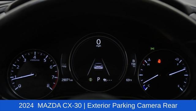 2024 Mazda CX-30 2.5 S Select Sport