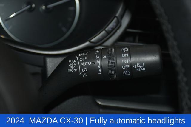 2024 Mazda CX-30 2.5 S Select Sport