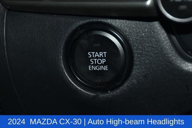 2024 Mazda CX-30 2.5 S Select Sport