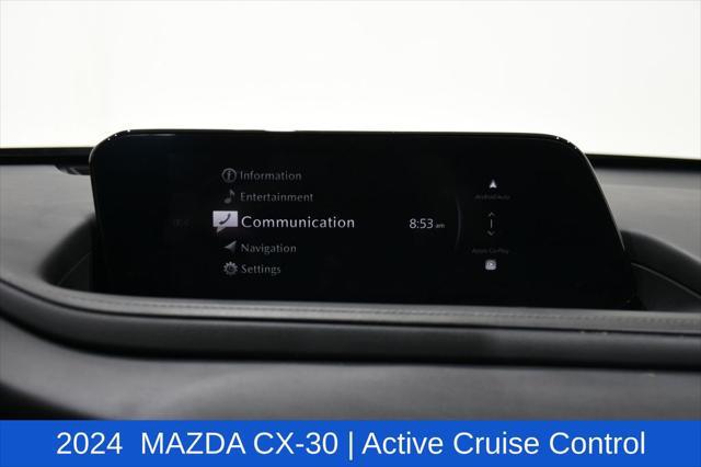 2024 Mazda CX-30 2.5 S Select Sport