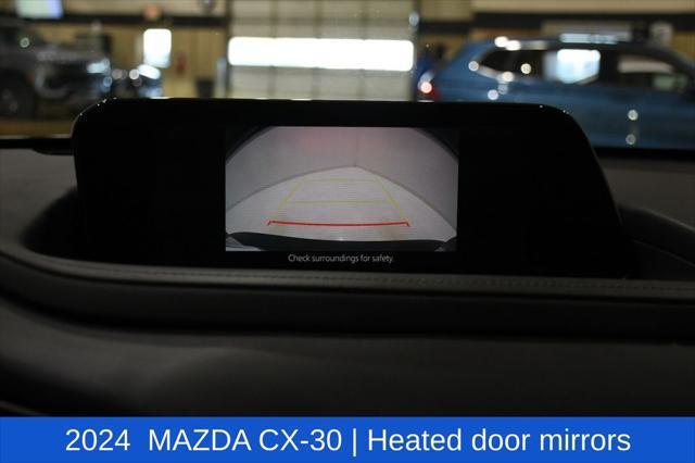 2024 Mazda CX-30 2.5 S Select Sport