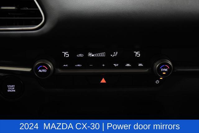 2024 Mazda CX-30 2.5 S Select Sport