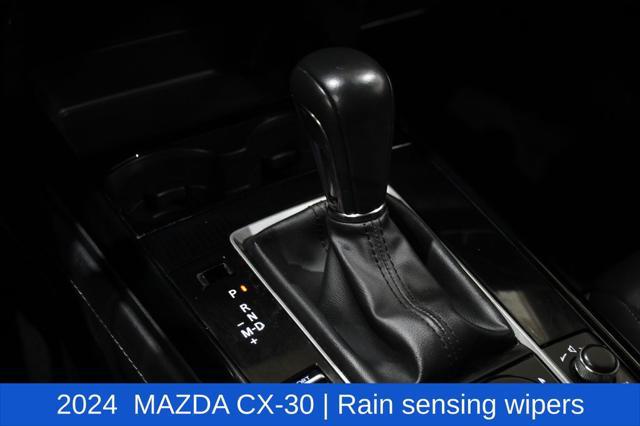 2024 Mazda CX-30 2.5 S Select Sport