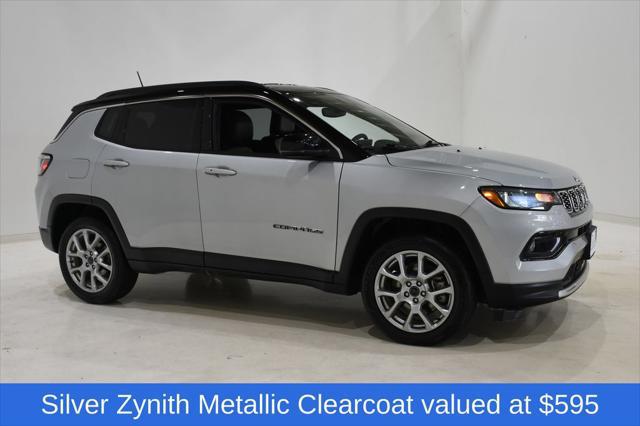 2025 Jeep Compass Limited 4x4