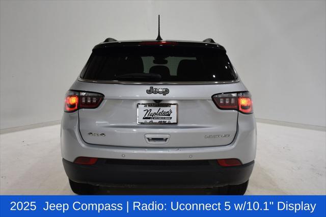 2025 Jeep Compass Limited 4x4