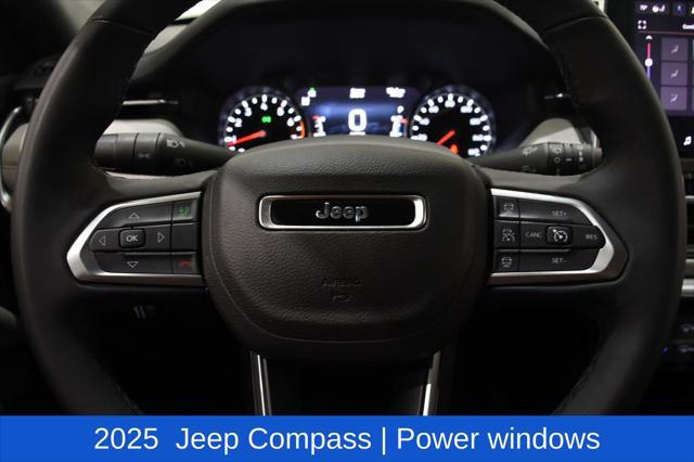 2025 Jeep Compass Limited 4x4