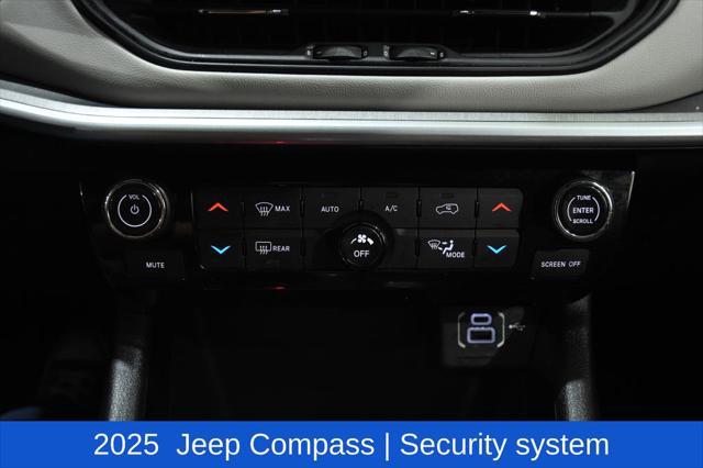 2025 Jeep Compass Limited 4x4