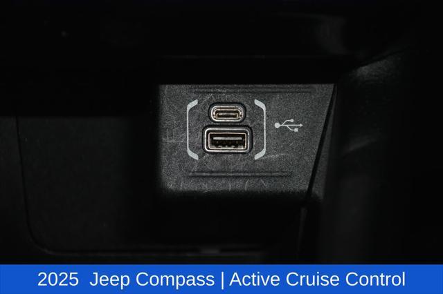 2025 Jeep Compass Limited 4x4