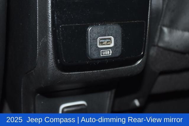2025 Jeep Compass Limited 4x4