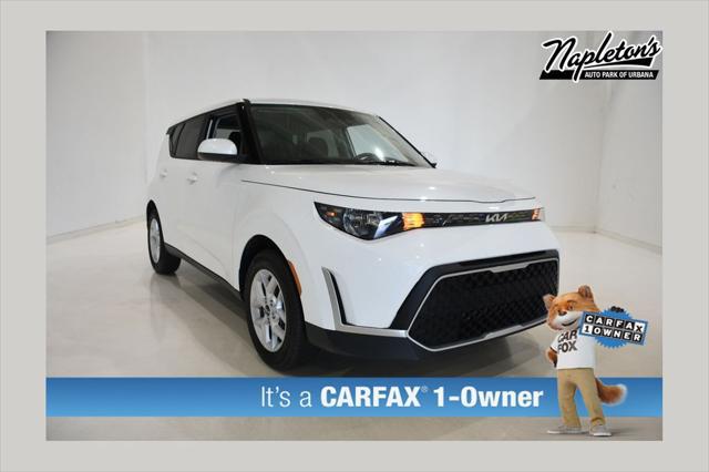 2025 Kia Soul LX for sale in URBANA, IL
