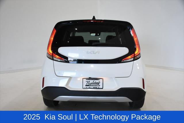 2025 Kia Soul LX