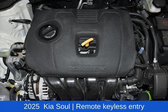 2025 Kia Soul LX