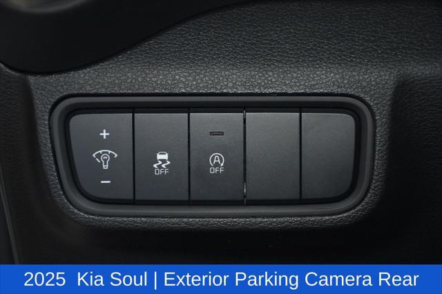 2025 Kia Soul LX