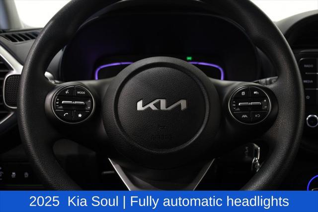 2025 Kia Soul LX