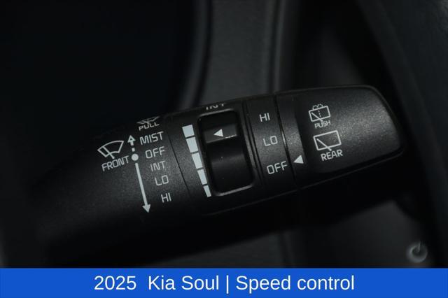 2025 Kia Soul LX