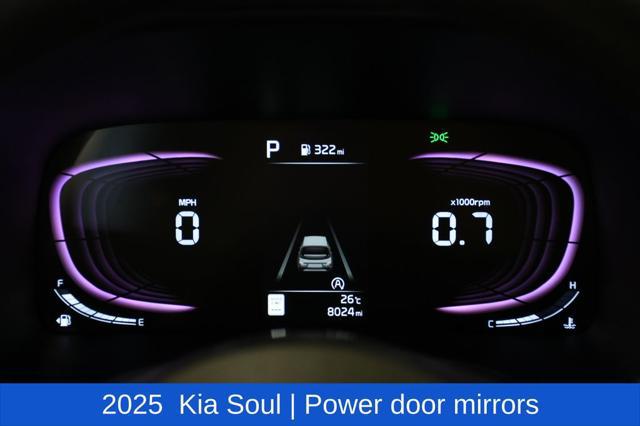 2025 Kia Soul LX