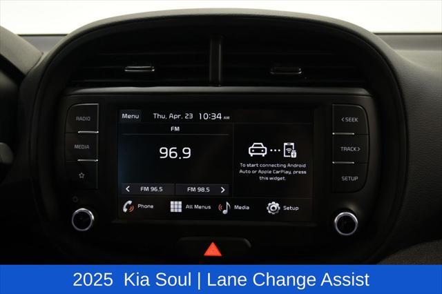 2025 Kia Soul LX