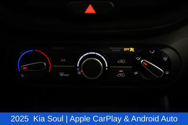 2025 Kia Soul LX