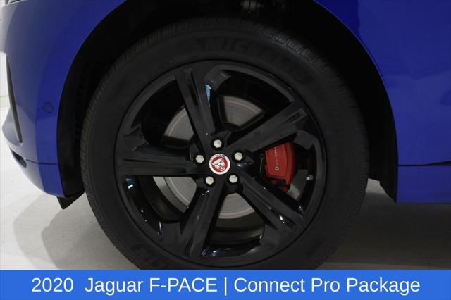 2020 Jaguar F-PACE S P380 AWD Automatic