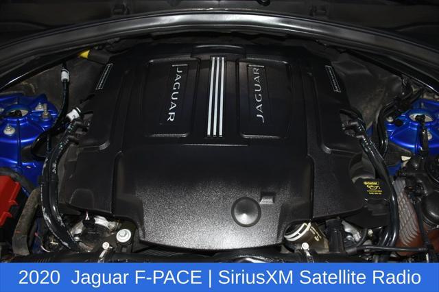 2020 Jaguar F-PACE S P380 AWD Automatic