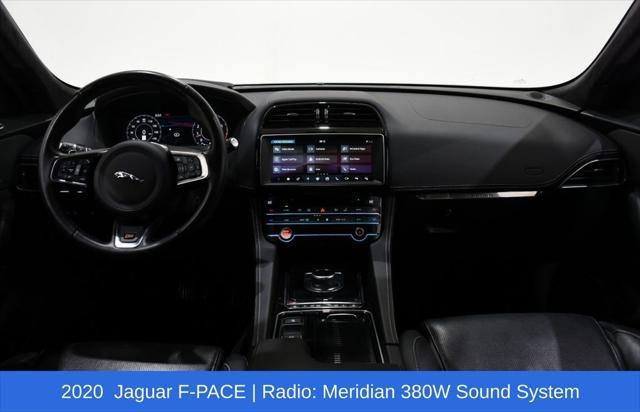 2020 Jaguar F-PACE S P380 AWD Automatic
