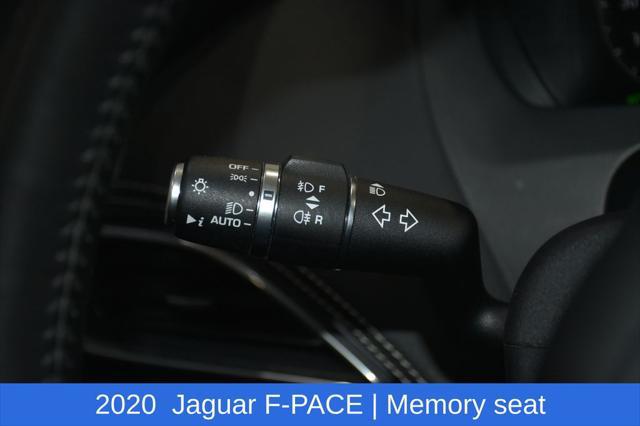 2020 Jaguar F-PACE S P380 AWD Automatic