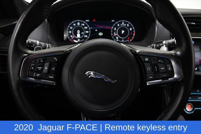 2020 Jaguar F-PACE S P380 AWD Automatic