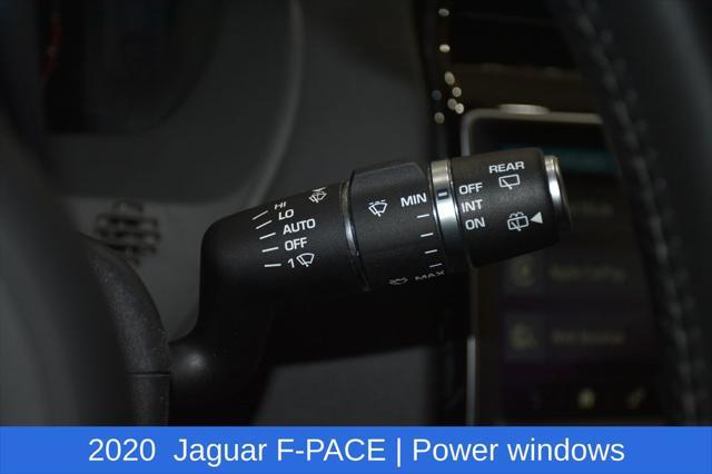 2020 Jaguar F-PACE S P380 AWD Automatic