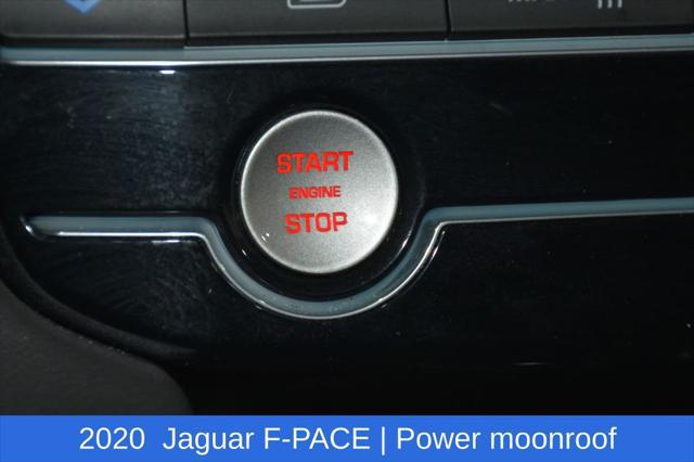 2020 Jaguar F-PACE S P380 AWD Automatic