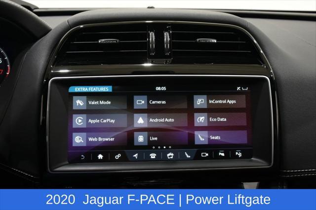 2020 Jaguar F-PACE S P380 AWD Automatic