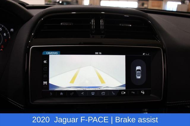 2020 Jaguar F-PACE S P380 AWD Automatic