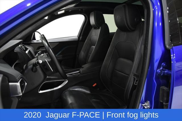 2020 Jaguar F-PACE S P380 AWD Automatic
