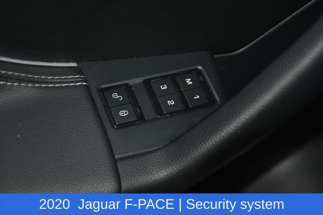 2020 Jaguar F-PACE S P380 AWD Automatic