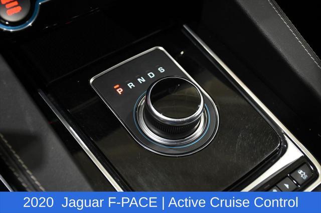 2020 Jaguar F-PACE S P380 AWD Automatic