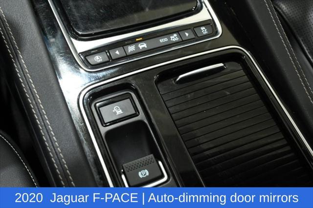 2020 Jaguar F-PACE S P380 AWD Automatic