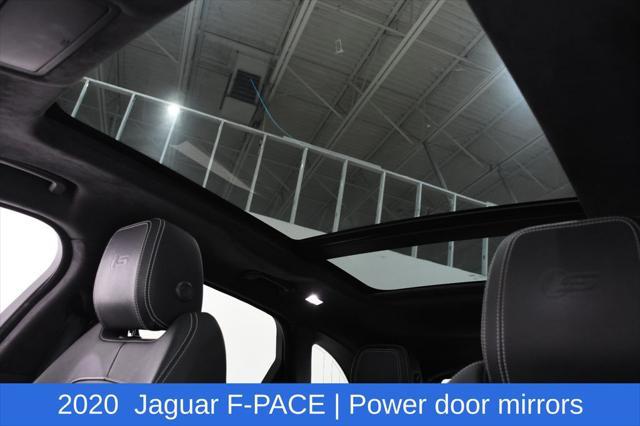 2020 Jaguar F-PACE S P380 AWD Automatic