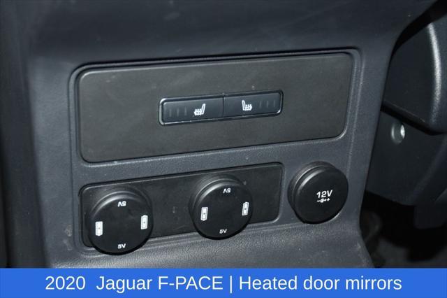 2020 Jaguar F-PACE S P380 AWD Automatic