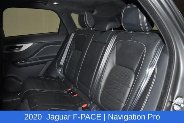 2020 Jaguar F-PACE S P380 AWD Automatic