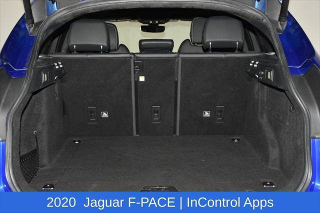 2020 Jaguar F-PACE S P380 AWD Automatic
