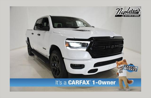 2023 Ram 1500 Laramie Crew Cab 4x4 5'7" Box for sale in URBANA, IL
