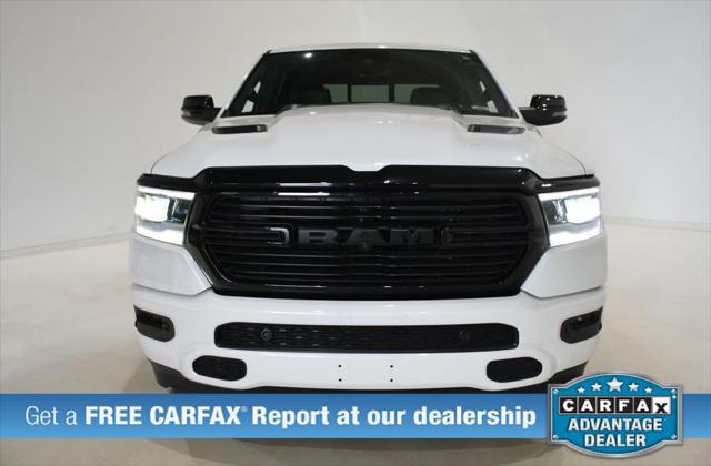 2023 Ram 1500 Laramie Crew Cab 4x4 5'7" Box