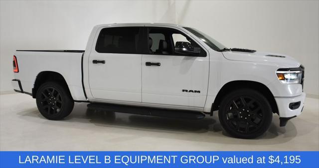 2023 Ram 1500 Laramie Crew Cab 4x4 5'7" Box