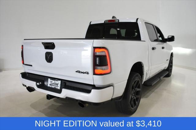 2023 Ram 1500 Laramie Crew Cab 4x4 5'7" Box