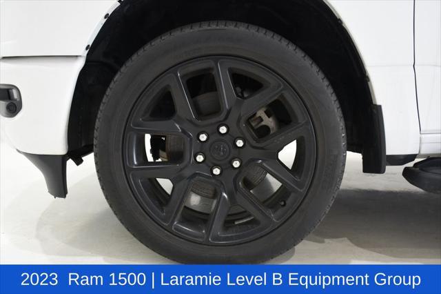 2023 Ram 1500 Laramie Crew Cab 4x4 5'7" Box