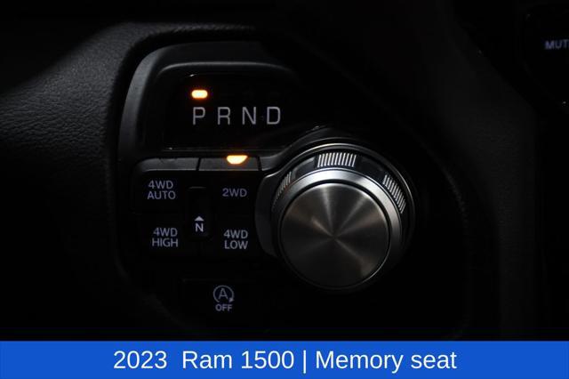2023 Ram 1500 Laramie Crew Cab 4x4 5'7" Box