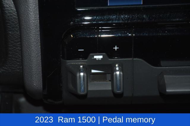 2023 Ram 1500 Laramie Crew Cab 4x4 5'7" Box