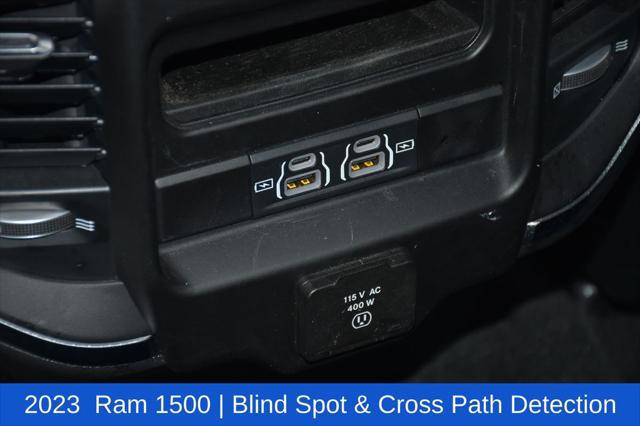 2023 Ram 1500 Laramie Crew Cab 4x4 5'7" Box