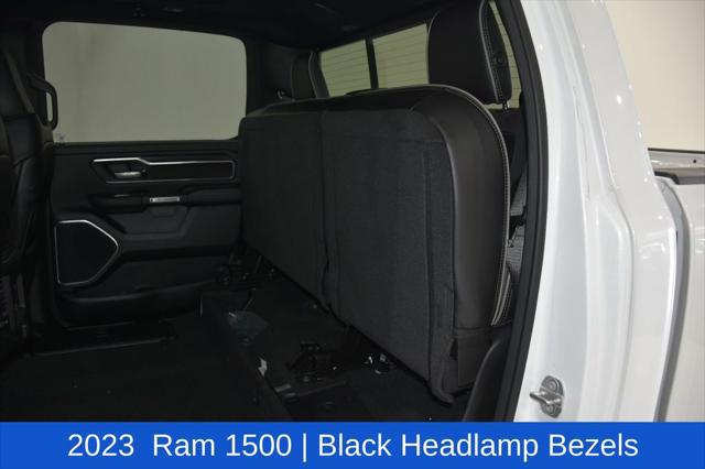 2023 Ram 1500 Laramie Crew Cab 4x4 5'7" Box